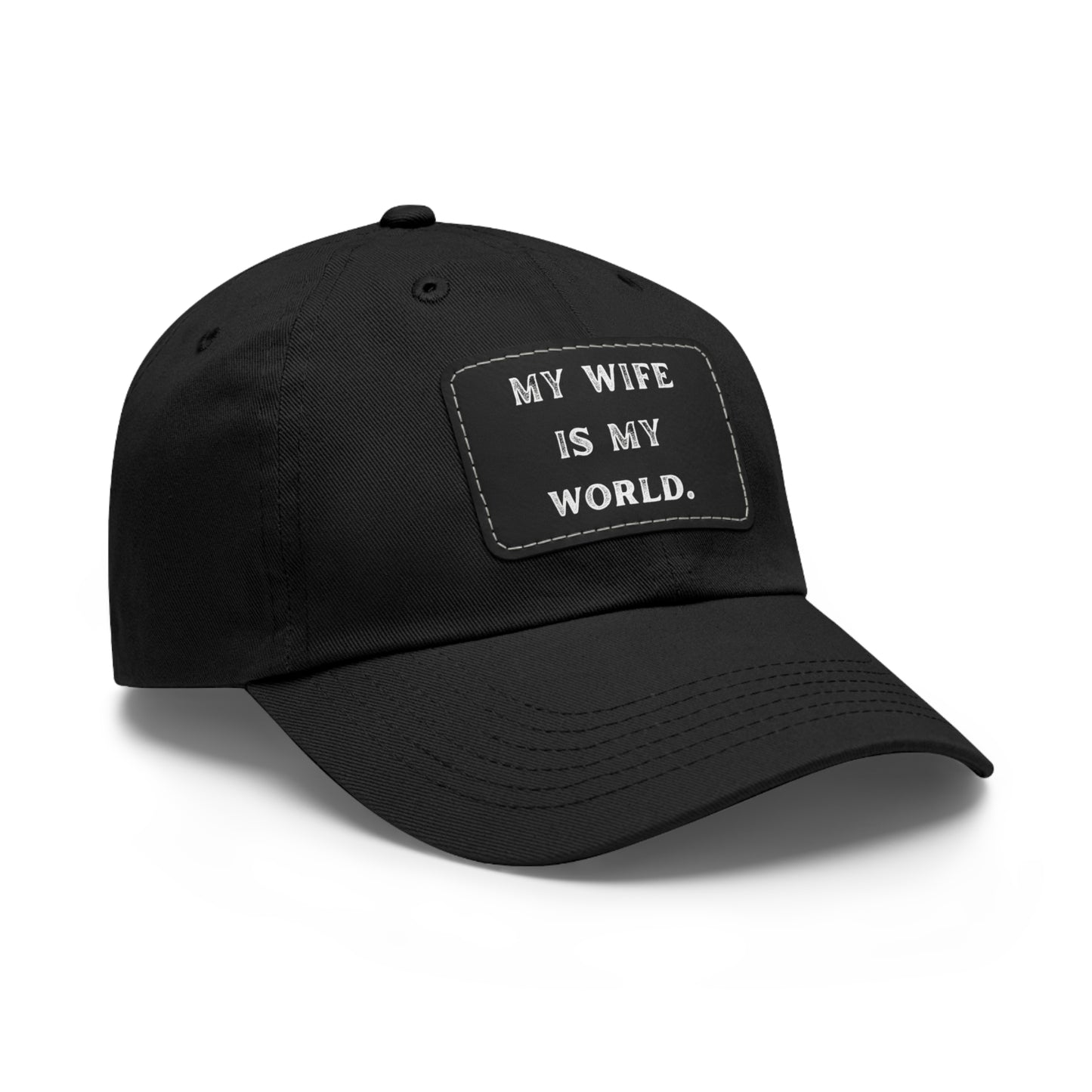 my wife is my world.-gianna jessen hat