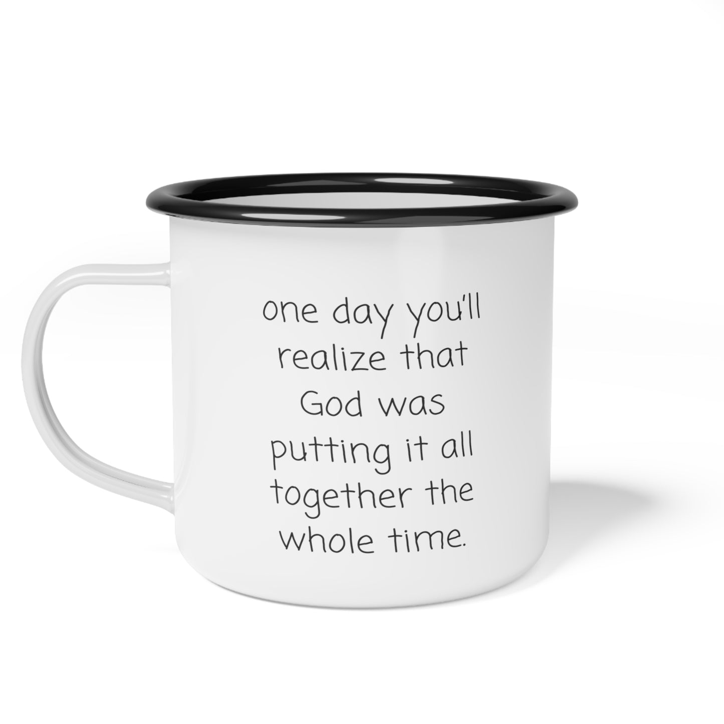 one day...-gianna jessen 12 oz vintage style mug